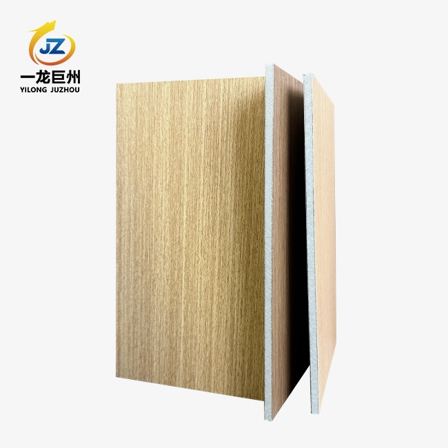 woodgrain Aluminum Composite panel